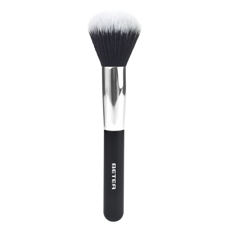 BETER فرشاة مكياج بودرة، شعر صناعي. رقم 66 - Image 3